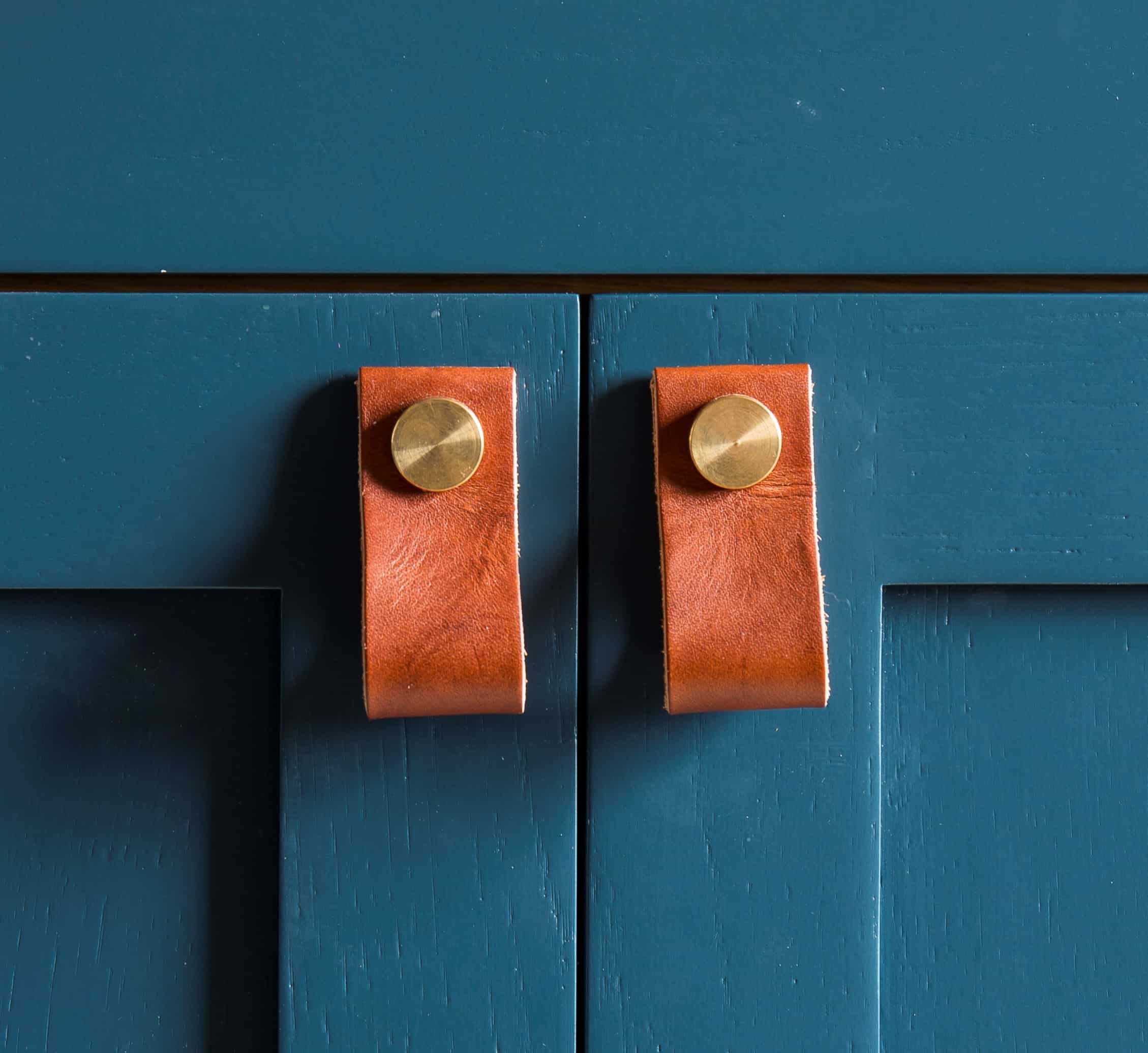 shaker door