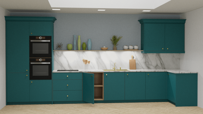 cabinet specification