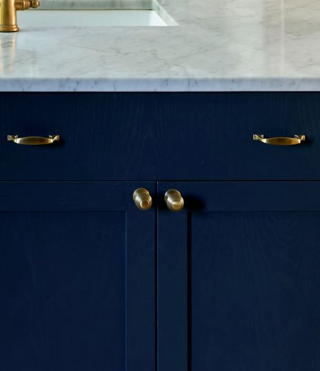 shaker door