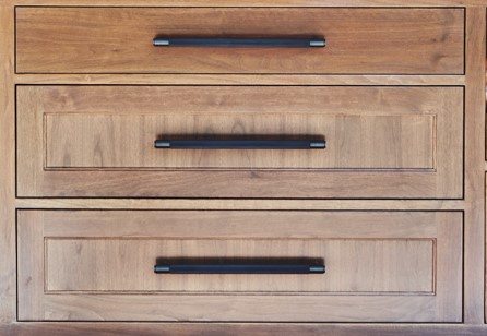 shaker door