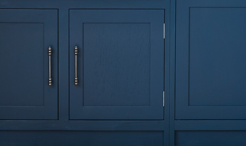 shaker door