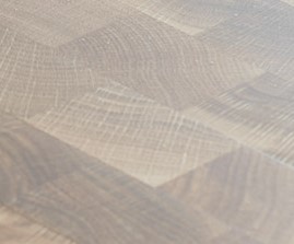 end grain finish