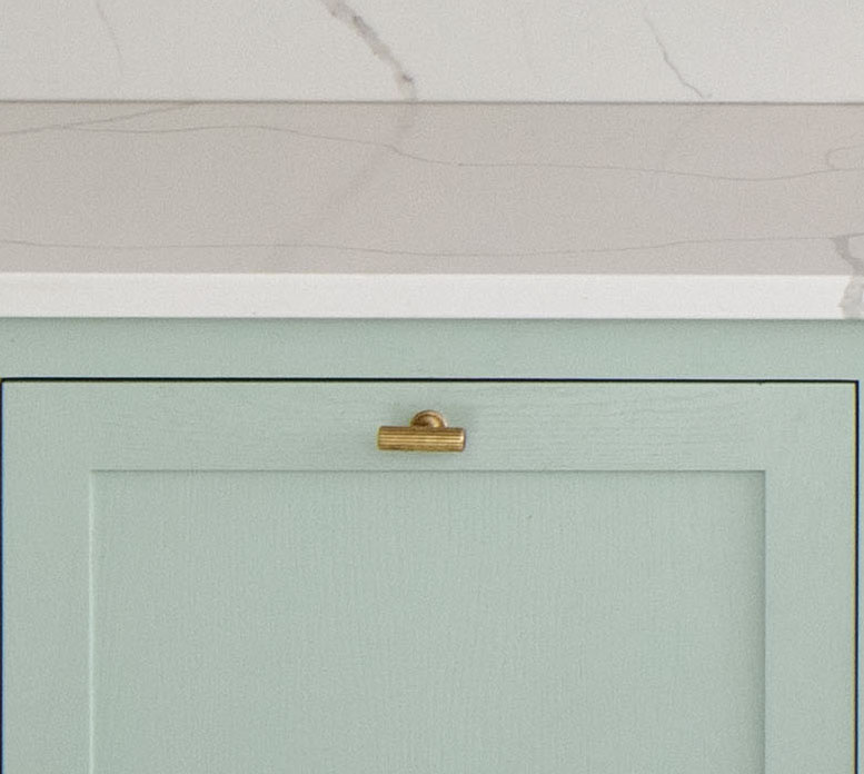 shaker door