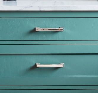 shaker door