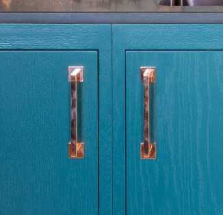 in-frame slab door