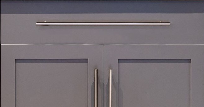 shaker door
