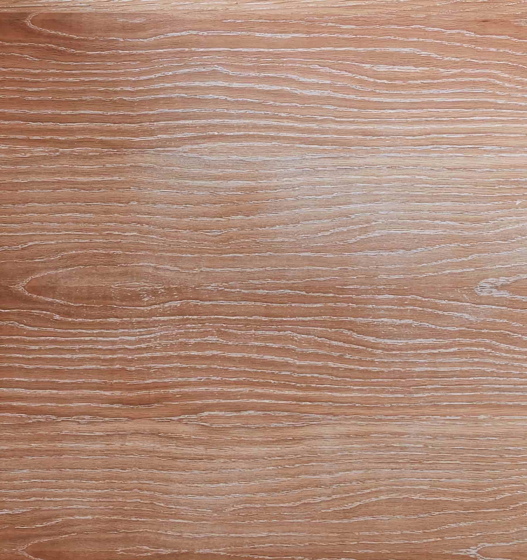 limed grain finish