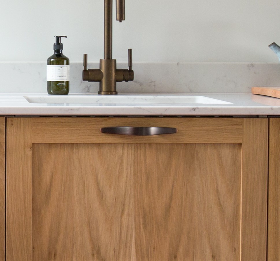 shaker door