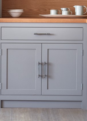 shaker door