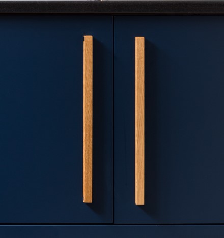slab door
