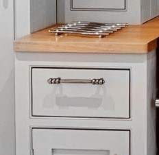 shaker door