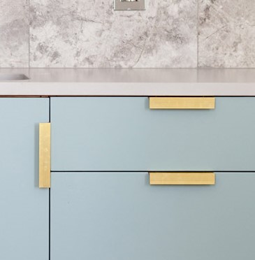 slab door