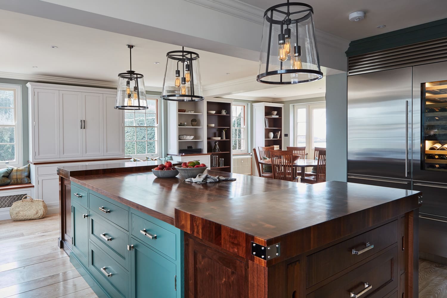 Georgian Hall Kitchen