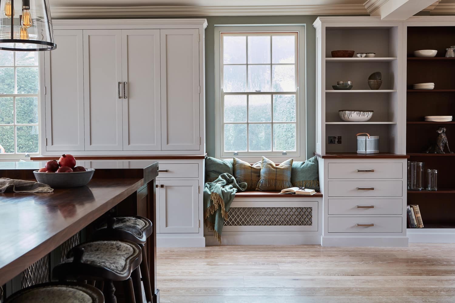 Georgian Hall Kitchen