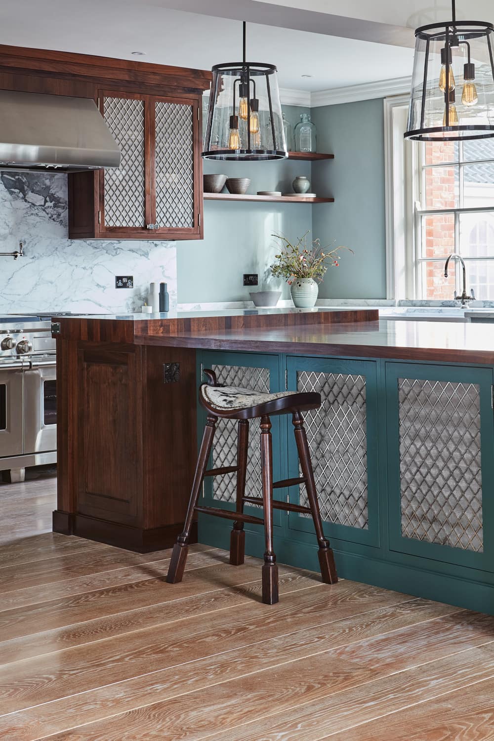 Georgian Hall Kitchen