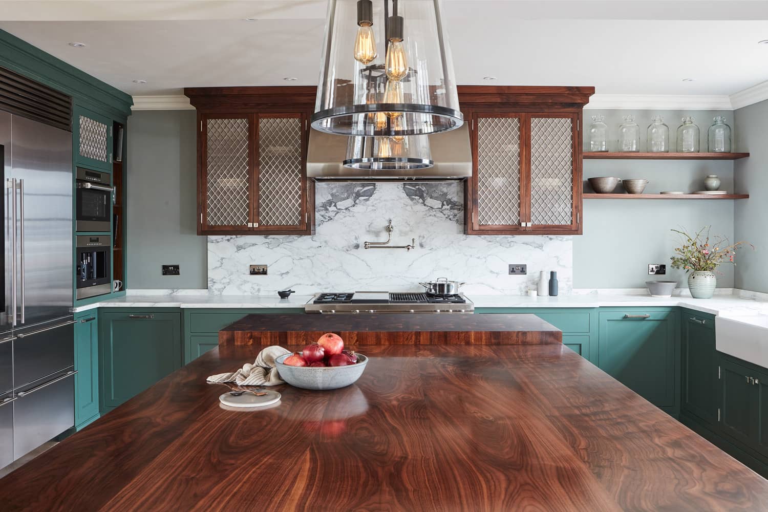 Georgian Hall Kitchen