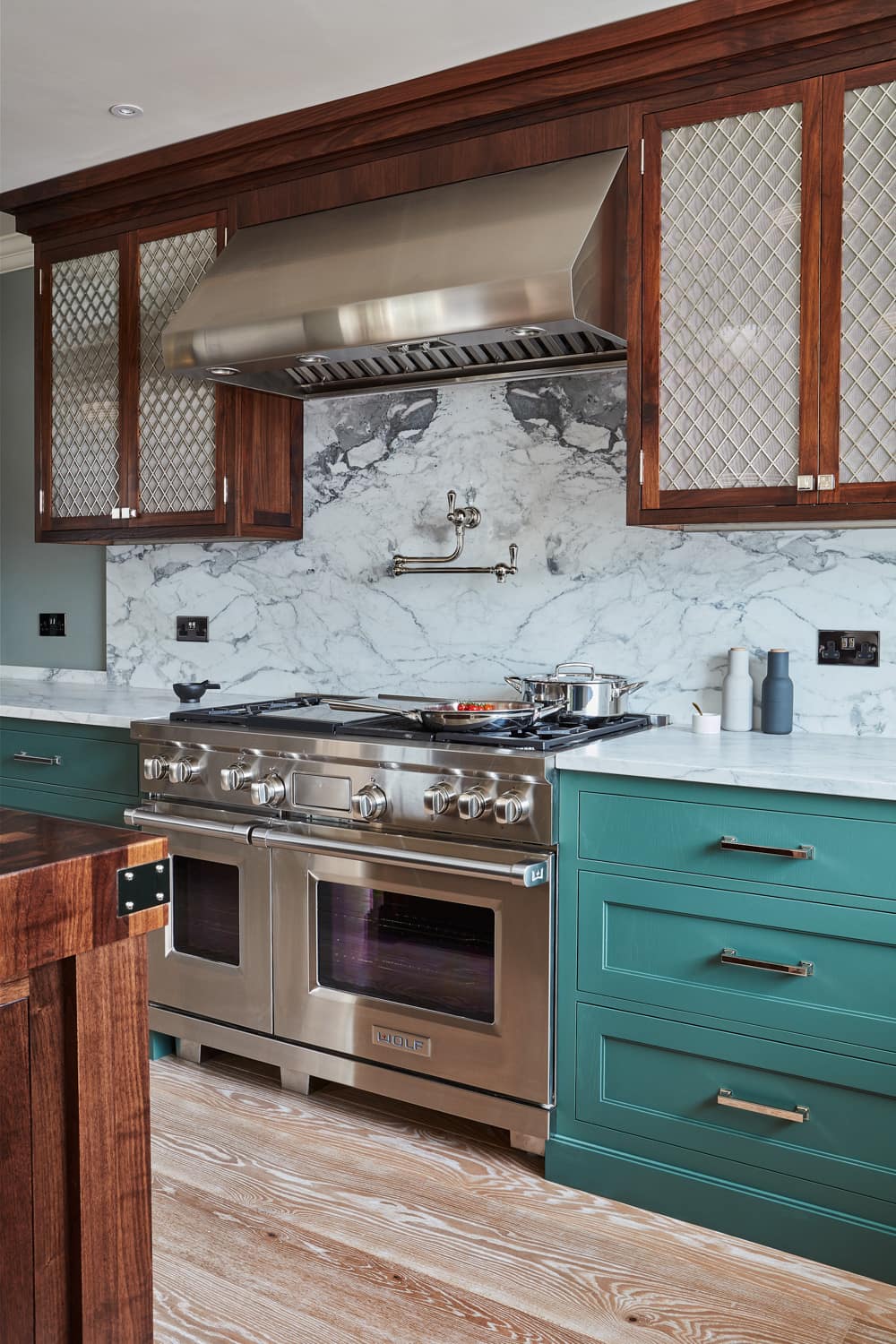 Georgian Hall Kitchen