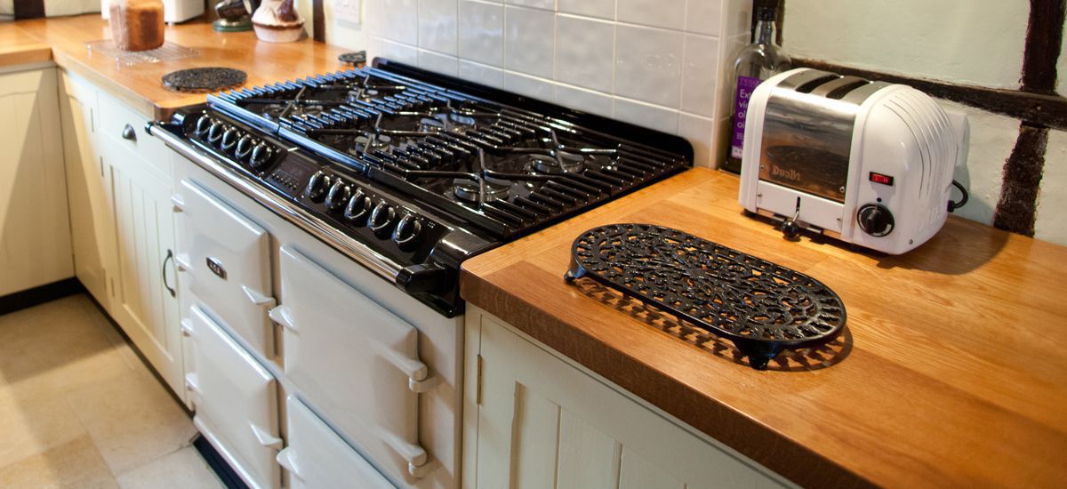 Traditional Plank Worktops