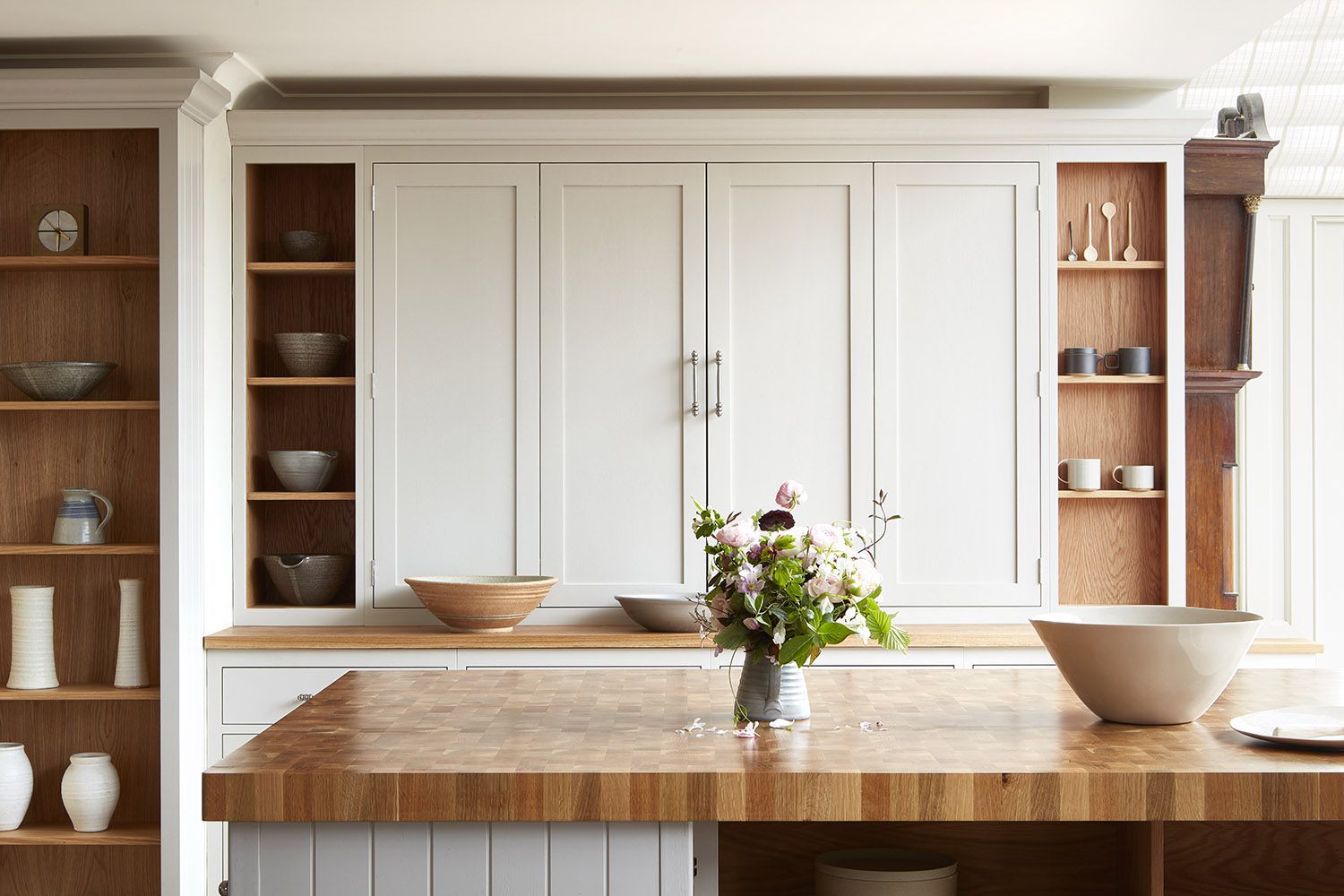 Shaker Doors Naked Doors