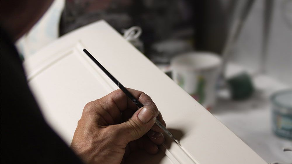 paint touch up