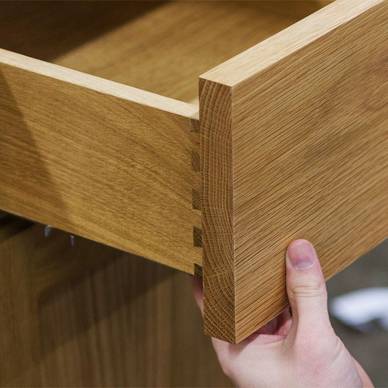 cabinet door construction